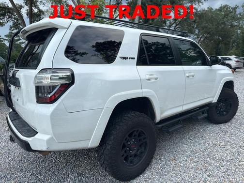 2016 Toyota 4Runner TRD Pro