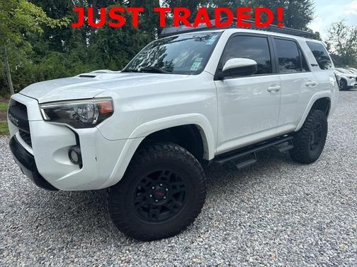 2016 Toyota 4Runner TRD Pro