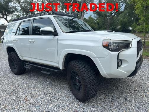 2016 Toyota 4Runner TRD Pro