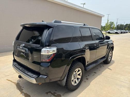 2015 Toyota 4Runner Trail Premium