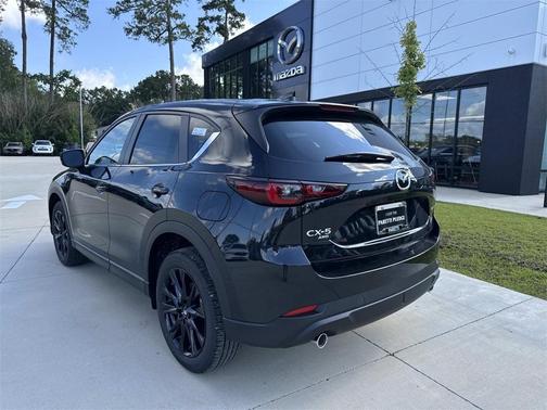 2025 Mazda CX-5 2.5 S Carbon Edition