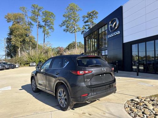 2025 Mazda CX-5 2.5 S Premium Plus Package
