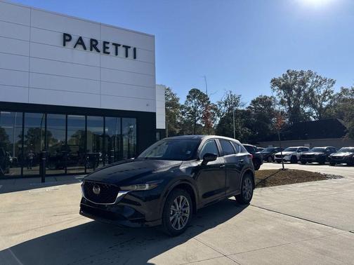 2025 Mazda CX-5 2.5 S Premium Plus Package