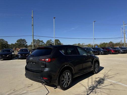 2025 Mazda CX-5 2.5 S Premium Plus Package