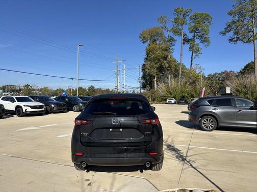 2025 Mazda CX-5 2.5 S Premium Plus Package