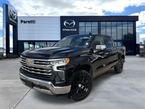 2023 Chevrolet Silverado 1500 LTZ