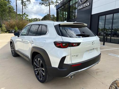 2025 Mazda CX-50 2.5 Turbo Premium Package