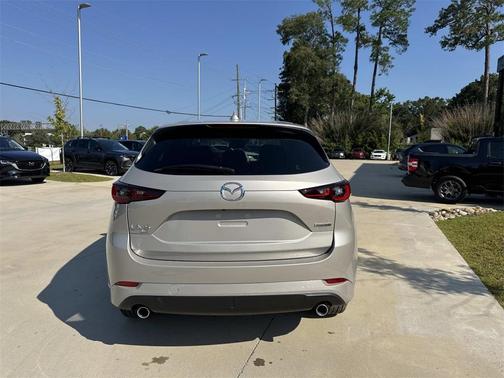 2025 Mazda CX-5 2.5 S Preferred Package