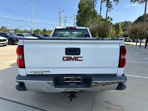 2015 GMC Sierra 1500 Base