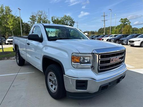 2015 GMC Sierra 1500 Base