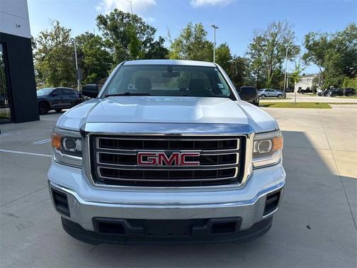 2015 GMC Sierra 1500 Base