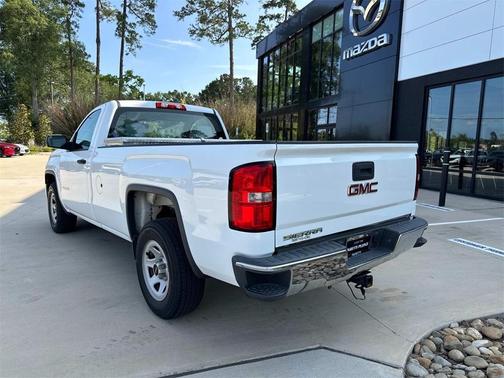 2015 GMC Sierra 1500 Base