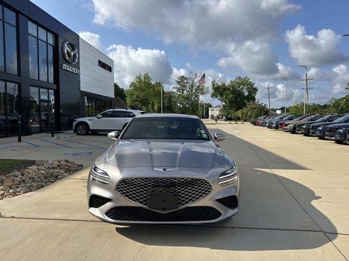 Savile Silver 2023 Genesis G70 2.0T AWD