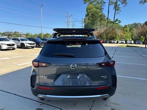 2025 Mazda CX-50 2.5 Turbo Meridian Edition