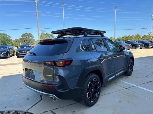 2025 Mazda CX-50 2.5 Turbo Meridian Edition