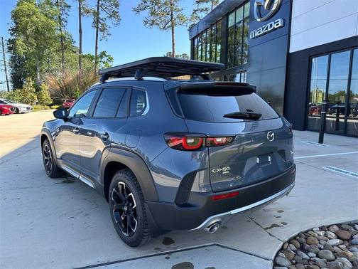 2025 Mazda CX-50 2.5 Turbo Meridian Edition