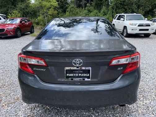 2013 Toyota Camry SE
