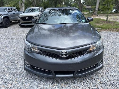 2013 Toyota Camry SE
