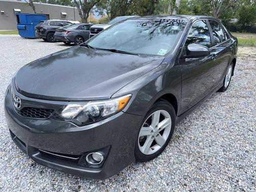 2013 Toyota Camry SE