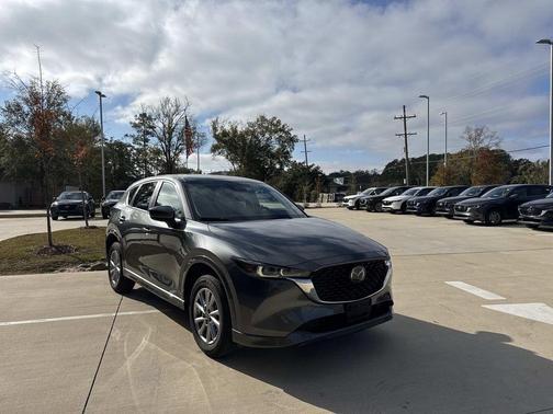 2025 Mazda CX-5 2.5 S Select Package
