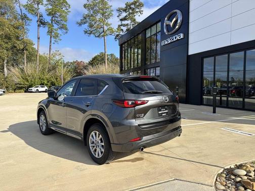 2025 Mazda CX-5 2.5 S Select Package