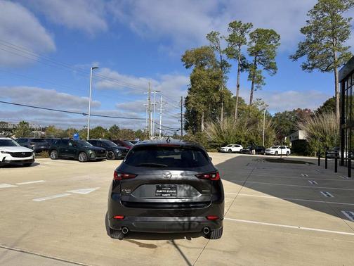 2025 Mazda CX-5 2.5 S Select Package