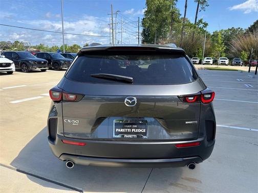 2025 Mazda CX-50 2.5 S Preferred Package