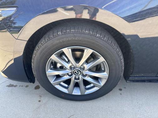 Dbl 2026 Mazda Mazda3 FWD