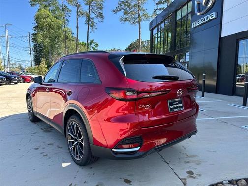 2025 Mazda CX-70 PHEV Premium Package