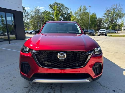 2025 Mazda CX-70 PHEV Premium Package