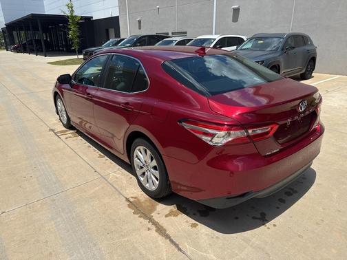 2019 Toyota Camry L