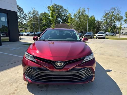 2019 Toyota Camry L