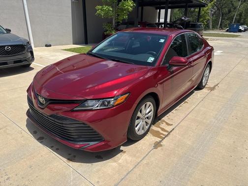 2019 Toyota Camry L