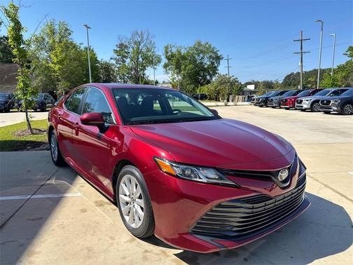 2019 Toyota Camry L