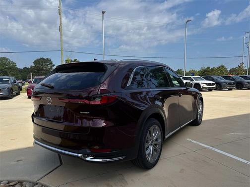 2025 Mazda CX-90 3.3 Turbo Premium Plus Package