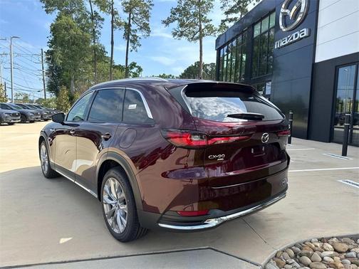 2025 Mazda CX-90 3.3 Turbo Premium Plus Package