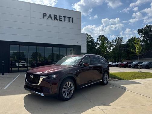 2025 Mazda CX-90 3.3 Turbo Premium Plus Package