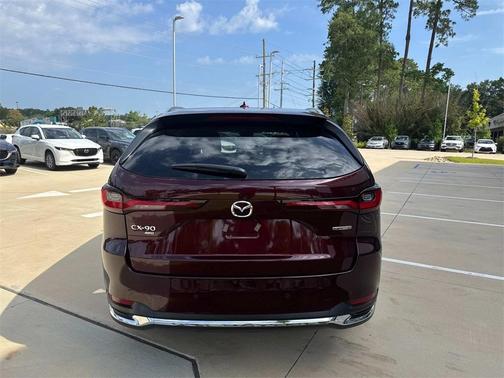 2025 Mazda CX-90 3.3 Turbo Premium Plus Package