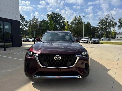 2025 Mazda CX-90 3.3 Turbo Premium Plus Package