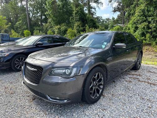 2017 Chrysler 300 S
