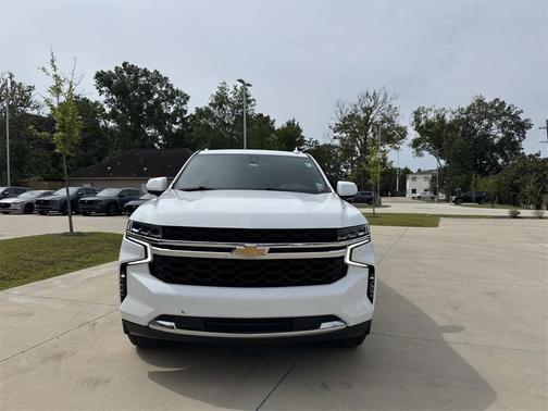 2021 Chevrolet Tahoe LS