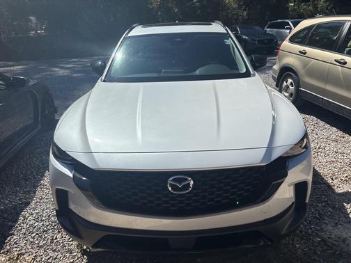 2025 Mazda CX-50 Hybrid Premium Package