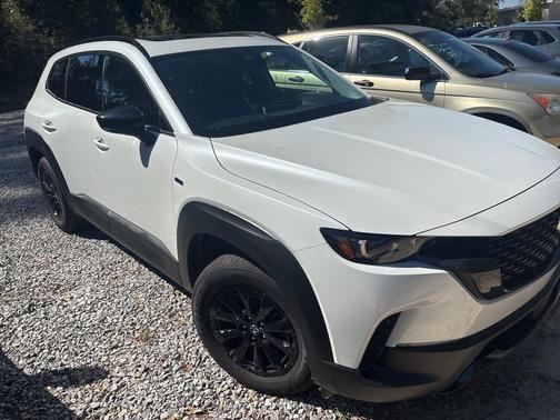 2025 Mazda CX-50 Hybrid Premium Package
