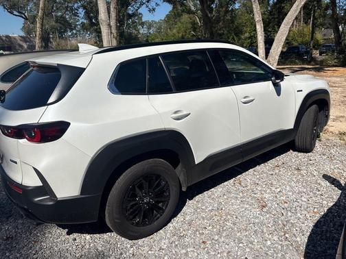2025 Mazda CX-50 Hybrid Premium Package