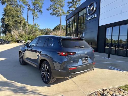 2026 Mazda CX-50 2.5 S