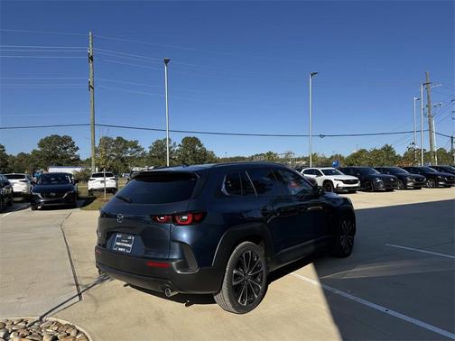 2026 Mazda CX-50 2.5 S