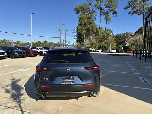 2026 Mazda CX-50 2.5 S