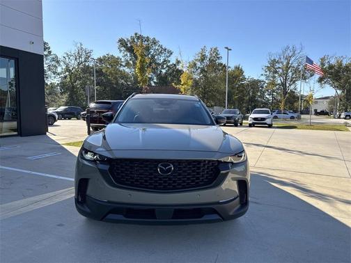 2026 Mazda CX-50 2.5 S