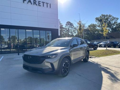 2026 Mazda CX-50 2.5 S