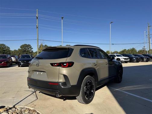 2026 Mazda CX-50 2.5 S